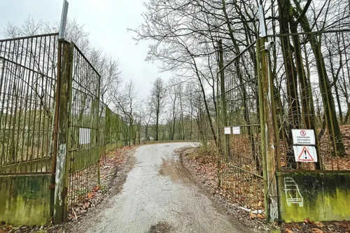 Lietuvos zoologijos sodo sąvartynas