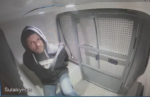 A. Kandroto sulaikymas