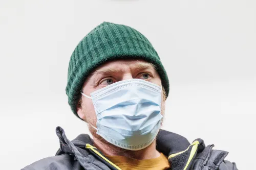 Į teismą atvežtas G. Filipavičius / R. Tenio nuotr.