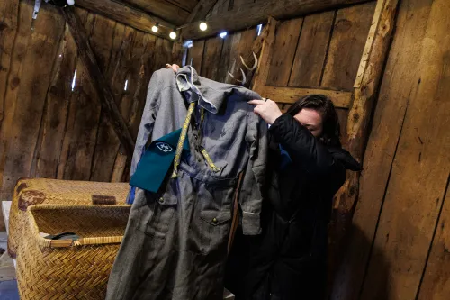 Tado Ivanausko Obelynės sodyba / R. Tenio nuotr.