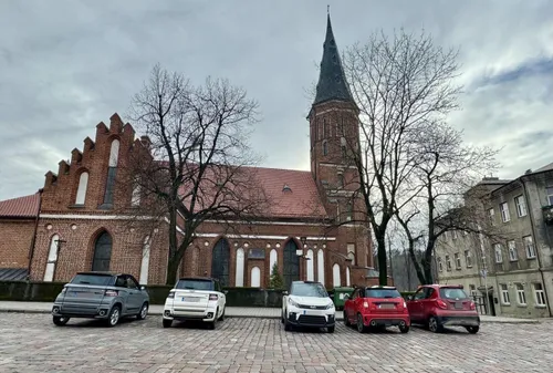 AM mašinytės Kaune