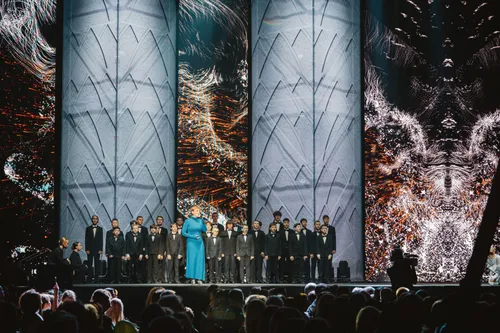 Apdovanojimų ceremonija „Aš – dalis Tavęs“