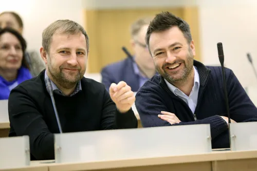 Kauno tarybos posėdis / M. Patašini nuotr.