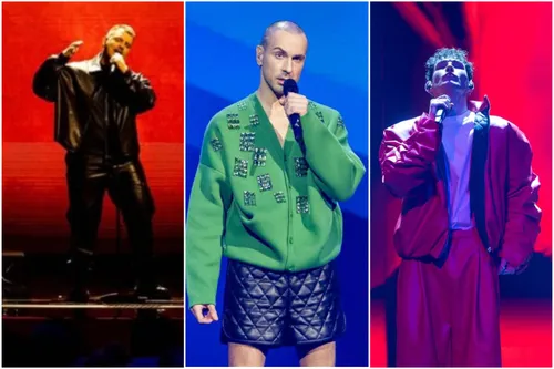 Eurovizijos atrankos finalo trejetukas