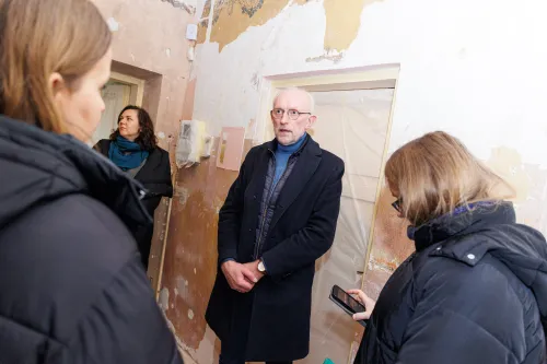 Tado Ivanausko Obelynės sodyba / R. Tenio nuotr.