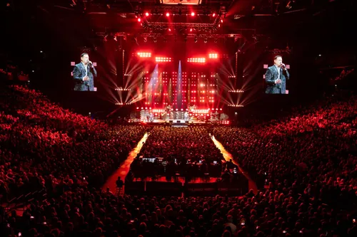 „Hiperbolės“ koncertas