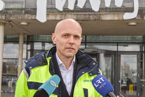 Kauno oro uosto plėtra