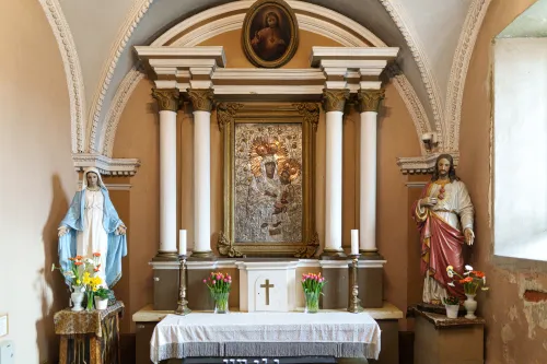 Karmelitų vienuoliai / R. Tenio nuotr.