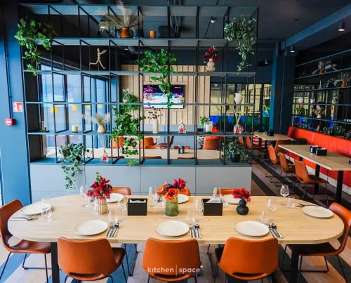 „Kitchen Space“ / Organizatorių nuotr.