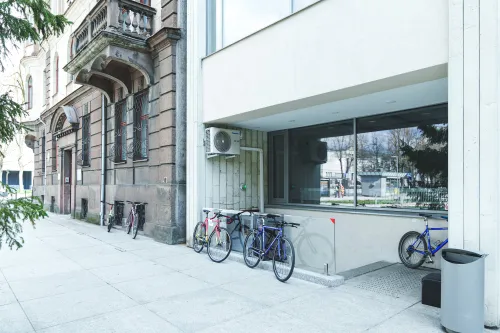 Dviračių taisykla Ride&amp;amp;Mend / R. Tenio nuotr.