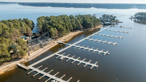 Neptūno įlanka / Kaunas.lt nuotr.