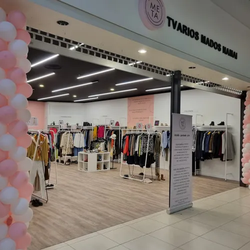 Pirkinių centras „Savas“ / Organizatorių nuotr.