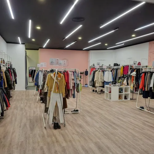 Pirkinių centras „Savas“ / Organizatorių nuotr.