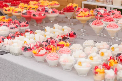 Pavasario mugė Laisvės alėjoje / R. Tenio nuotr.