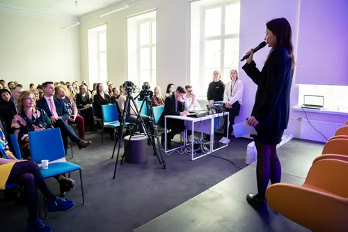 Centras „ideaPoint“