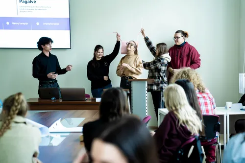 Centras „ideaPoint“