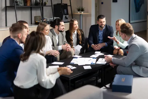 „Academia Dominorum“ seminaras / Organizatorių nuotr.