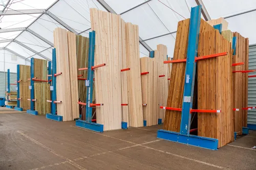 „Wood outlet“ parduotuvė / Organizatorių nuotr.