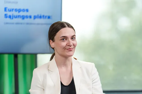 Diskusija apie Europos Sąjungos plėtra