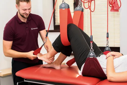 Altamedica REDCORD mankštos sistema