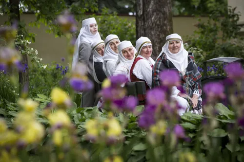 Folkloro festivalis „Atataria lamzdžiai“ / Organizatorių nuotr.