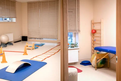 Altamedica reabilitacijos klinika Garliavoje kineziterapijos salė