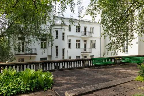 Velnių muziejaus sodelis / R. Tenio nuotr.