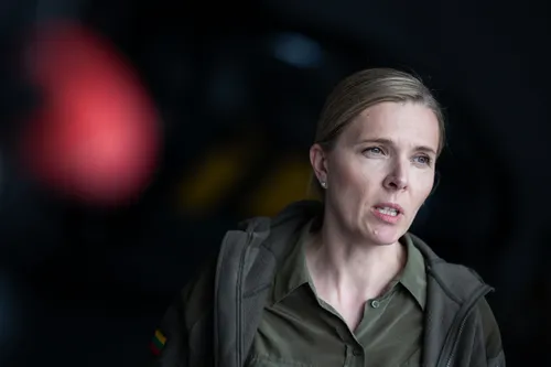 Vidaus reikalų ministrė Agnė Bilotaitė