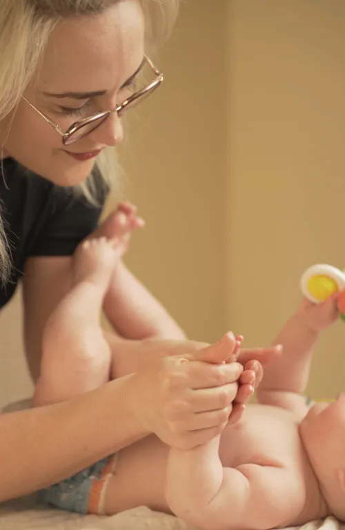 Altamedica Kūdikių masažas