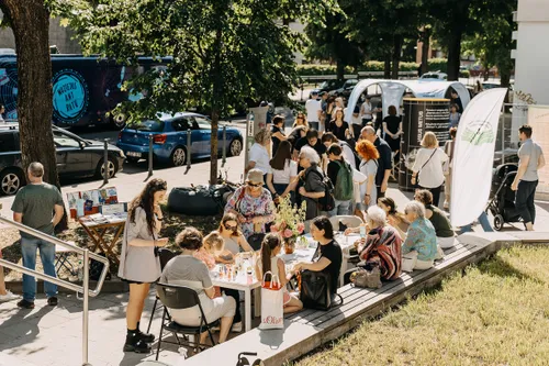 V. Putvinskio gatvės diena.