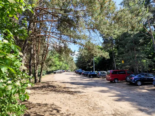 Lampėdžių pirtis / R. Tenio nuotr.