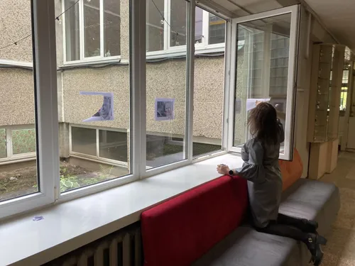 Streikas J. Basanavičiaus gimnazijoje