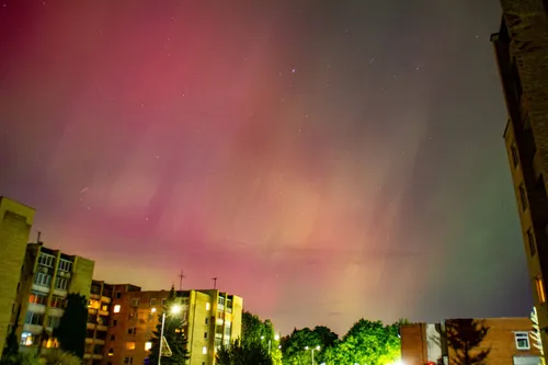 Šiaurės pašvaistė