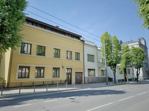  E. Fryko projektuotas butas K. Donelaičio g. / „NT ministerija“ nuotr.