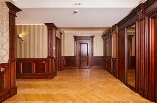  E. Fryko projektuotas butas K. Donelaičio g. / „NT ministerija“ nuotr.