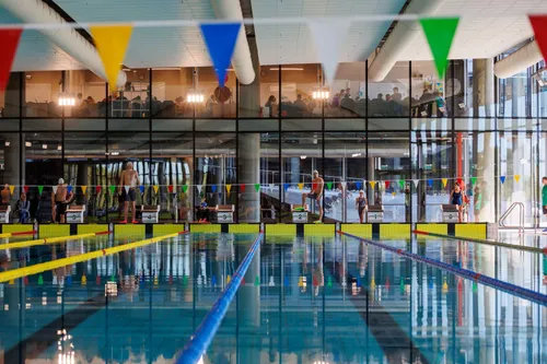 „Žalgirio“ arenos baseinas