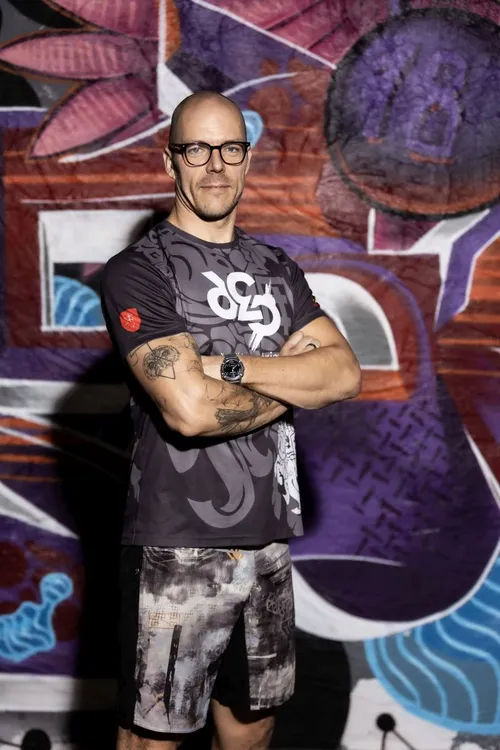 Mindaugas Šatkus / Asm. albumo nuotr.