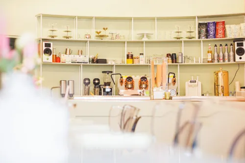 Dviejų seserų įkurta „Ledainė“ Kaune / R. Tenio nuotr.