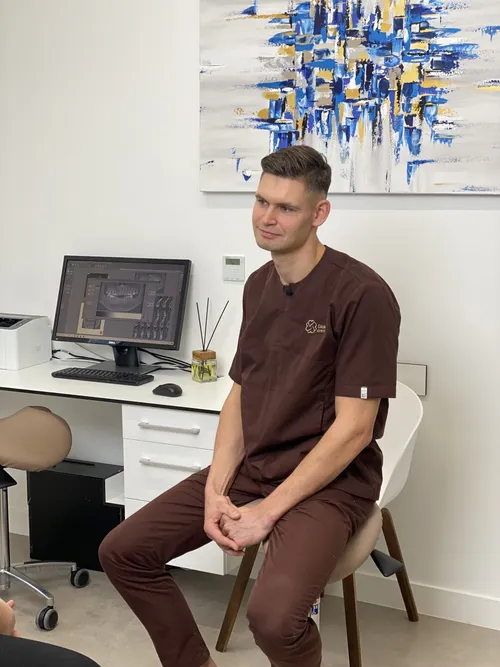 Odontologijos klinika ir Dantų technikų laboratorija „Dantų estetika“ / Organizatorių nuotr.