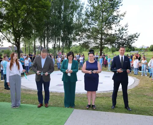 Fontanas Vandžiogaloje / KRS nuotr.