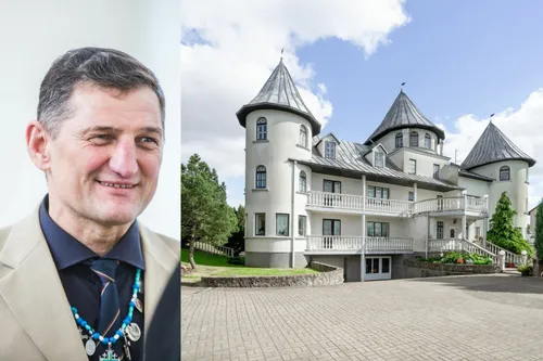 Daktarų vila / „011“ ir DELFI nuotr.