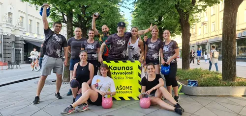 Mindaugas Šatkus / Asm. albumo nuotr.