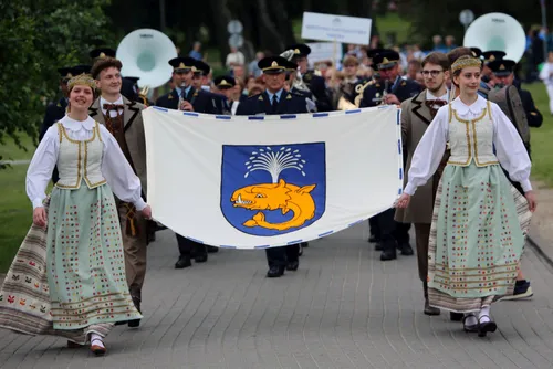 Kurorto šventė „Banguokim Birštone“