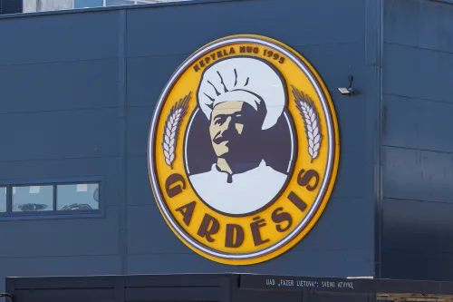 Gardėsis / R. Tenio nuotr.