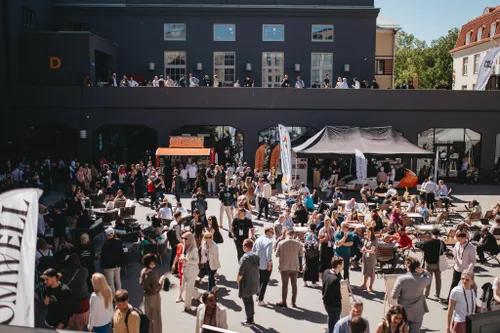 Latitude59 konferencija Taline / Organizatorių nuotr.