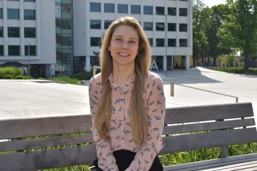 Viktorija Jakobaitė / E. Šostakaitės nuotr.