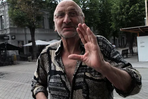 Gatvės muzikantų trio abejingų nepalieka / M. Patašiaus nuotr.