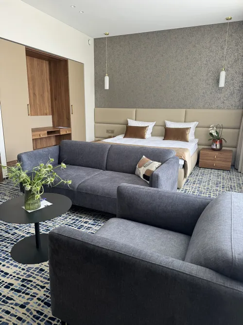 Naujos apgyvendinimo įstaigos Birštone / Birštono sav. nuotr.