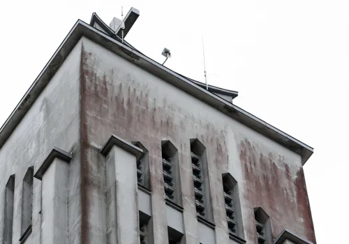 Prisikėlimo bažnyčia / M. Patašiaus nuotr.