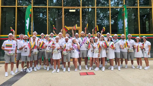 Lietuvos olimpinė rinktinė / LTOK nuotr.